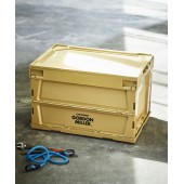 日本製 GORDON MILLER 汽車用收納箱雜物箱車尾箱摺疊箱 ( 50L ) 2色可選